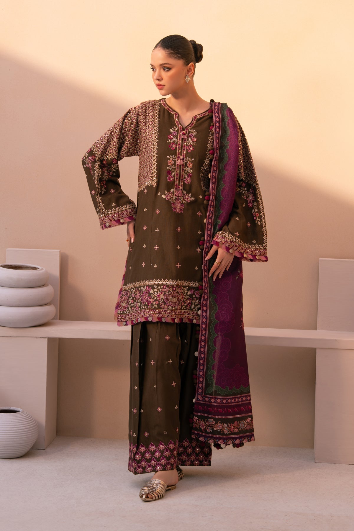 Xenia Formals | Rang e Khizan | AZRA-4