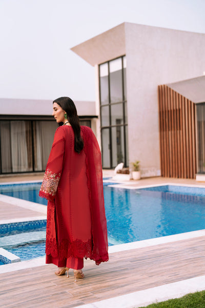 Florent | Eid Collection | FEF - 10 -  Florent Ladies Clothes - Original Designer Dress - House of Maryam
