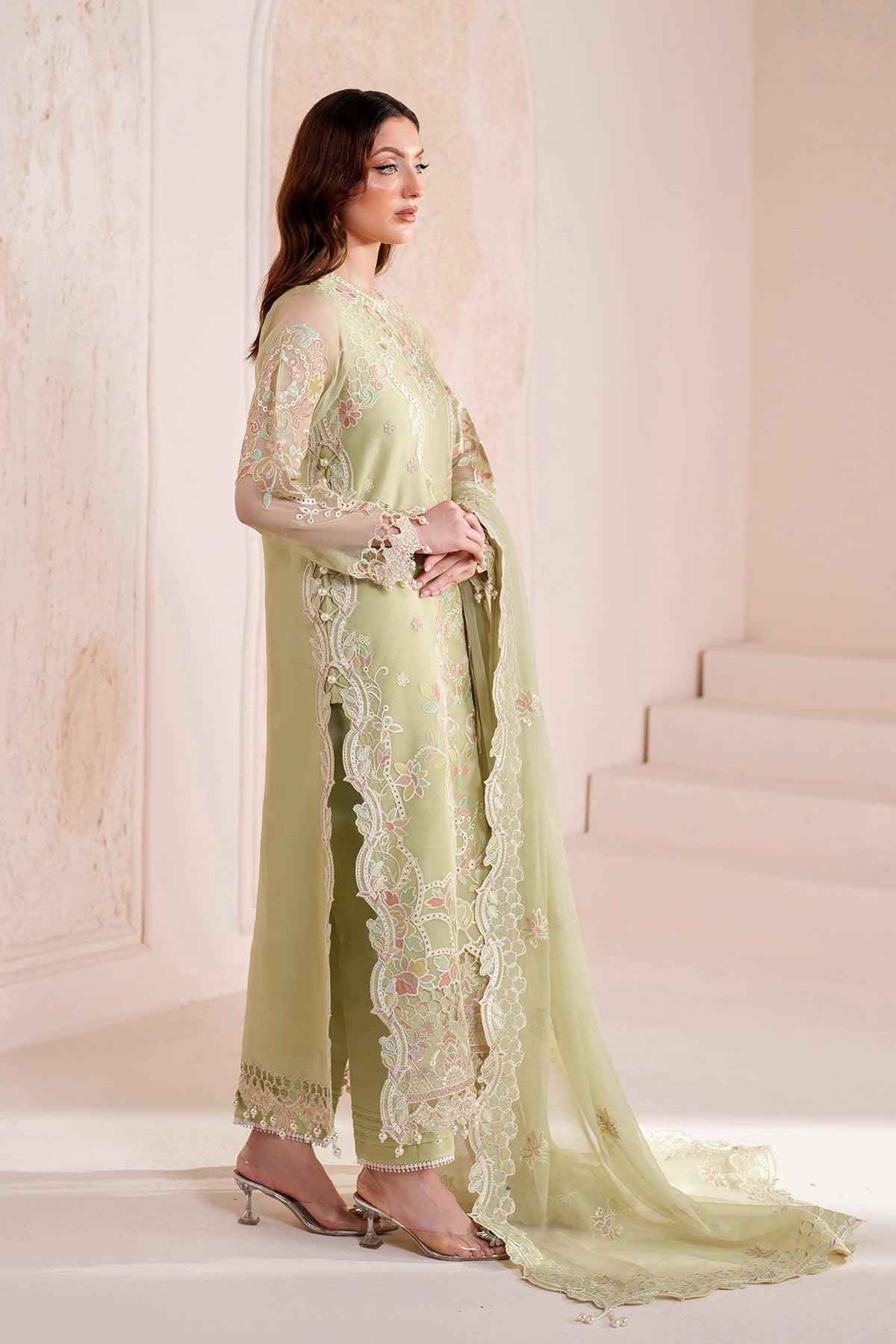 Alizeh | Threads Eid Festive Edit 26 |AF-BDHG-5042-Anya, image 7