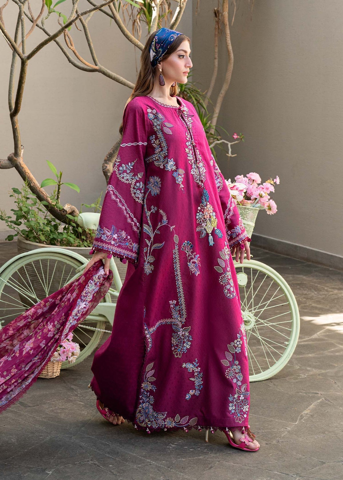 Kanwal Malik | Mira Summer Lawn 26 | Kaia-2
