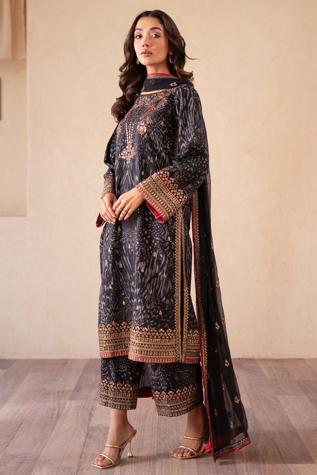 Charizma | Festive Pret | CMA-4-113 -  Charizma Ladies Clothes - Original Designer Dress - House of Maryam