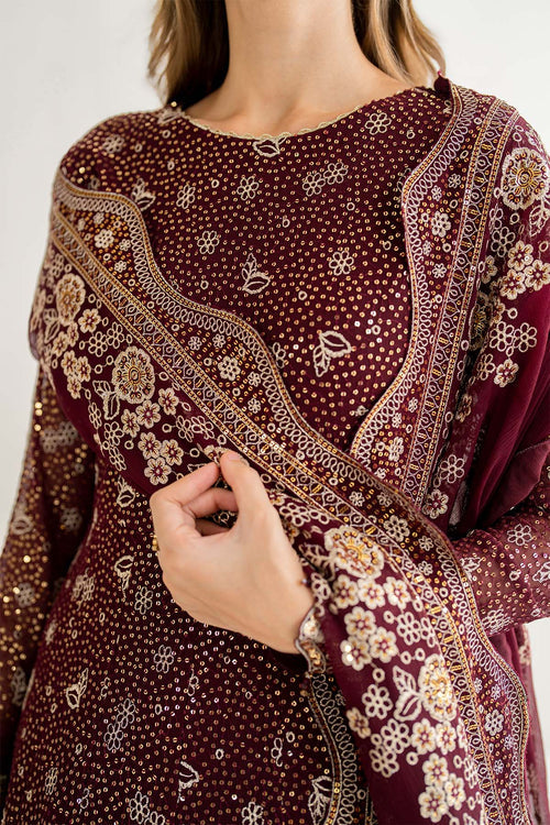 Farasha | Lumiere Formals | SOPHIA -  Farasha Formal - Original Designer Dress - House of Maryam