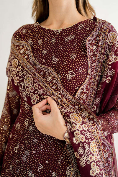 Farasha | Lumiere Formals | SOPHIA -  Farasha Formal - Original Designer Dress - House of Maryam