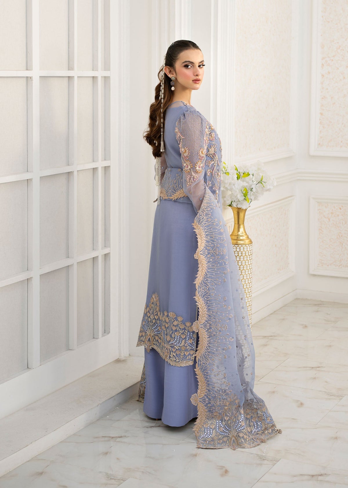 Jamnii | The Aura | Elsa -  Jamnii Ladies Clothes - Original Designer Dress - House of Maryam
