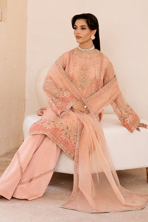 Zarposh | Elara Formals | Aria -  Zarposh Formal - Original Designer Dress - House of Maryam