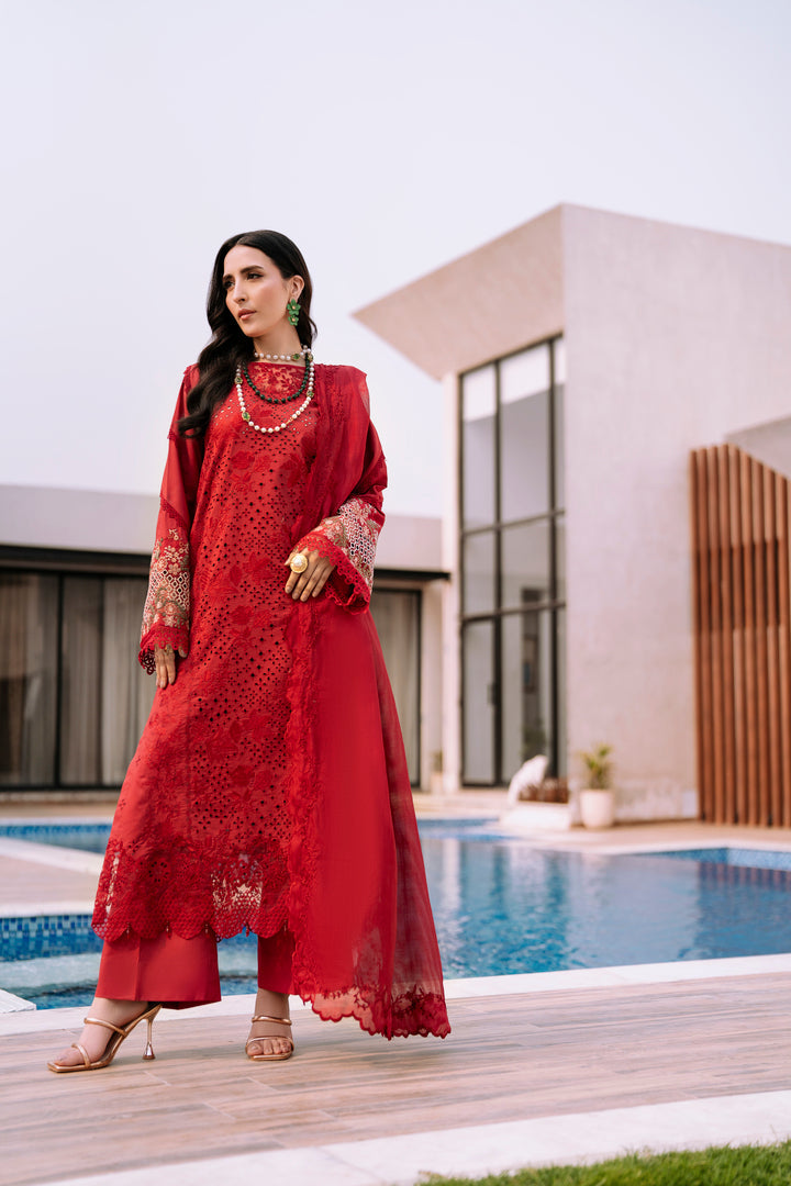 Florent | Eid Collection | FEF - 10 -  Florent Ladies Clothes - Original Designer Dress - House of Maryam