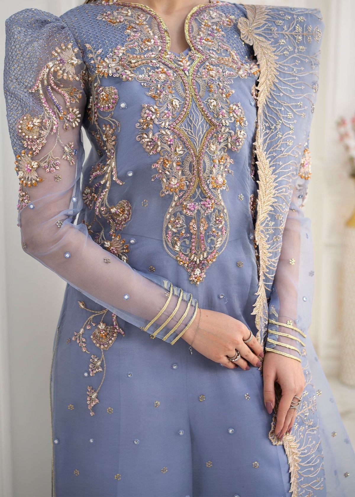 Jamnii | The Aura | Elsa -  Jamnii Ladies Clothes - Original Designer Dress - House of Maryam