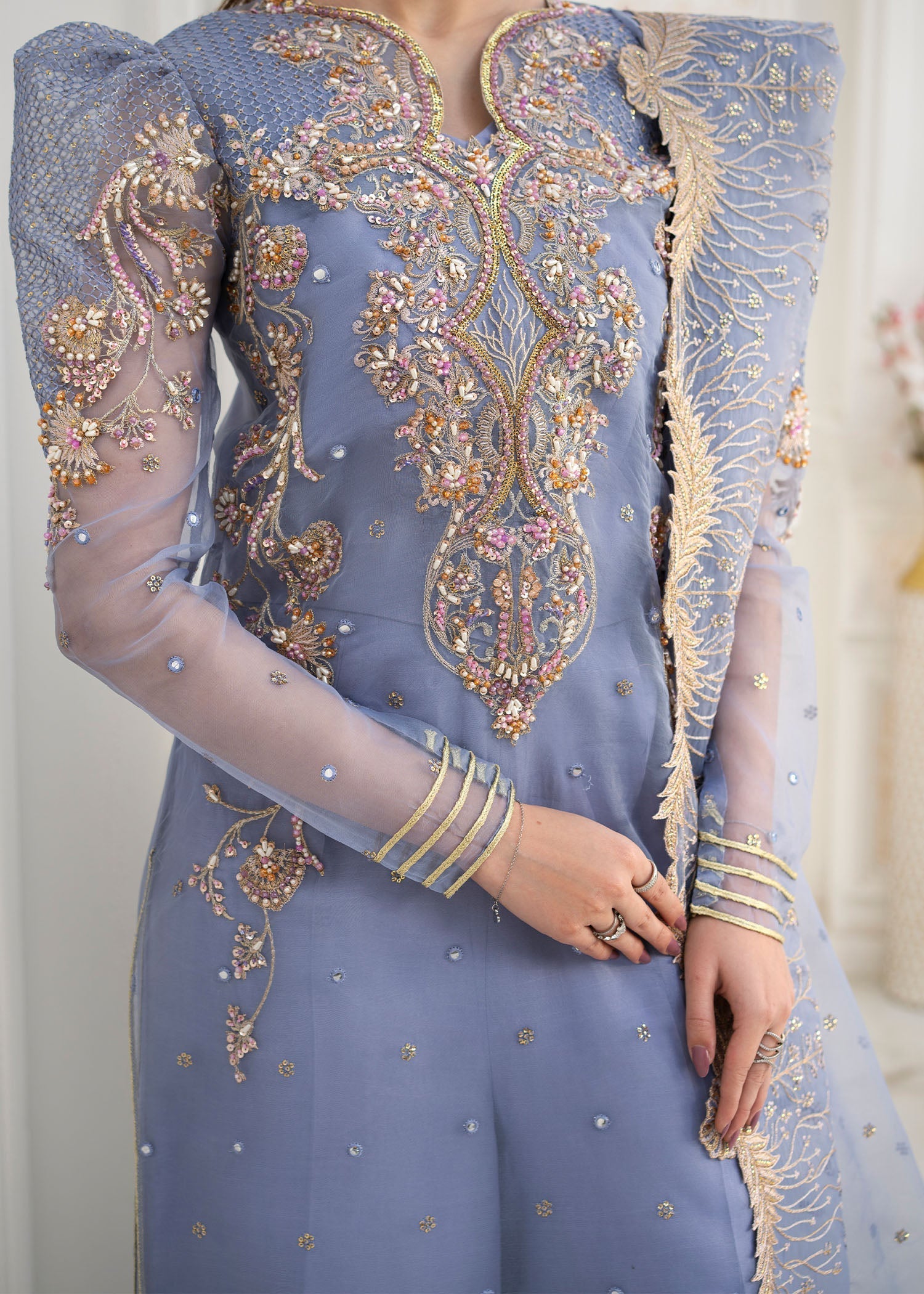 Jamnii | The Aura | Elsa -  Jamnii Ladies Clothes -  House of Maryam