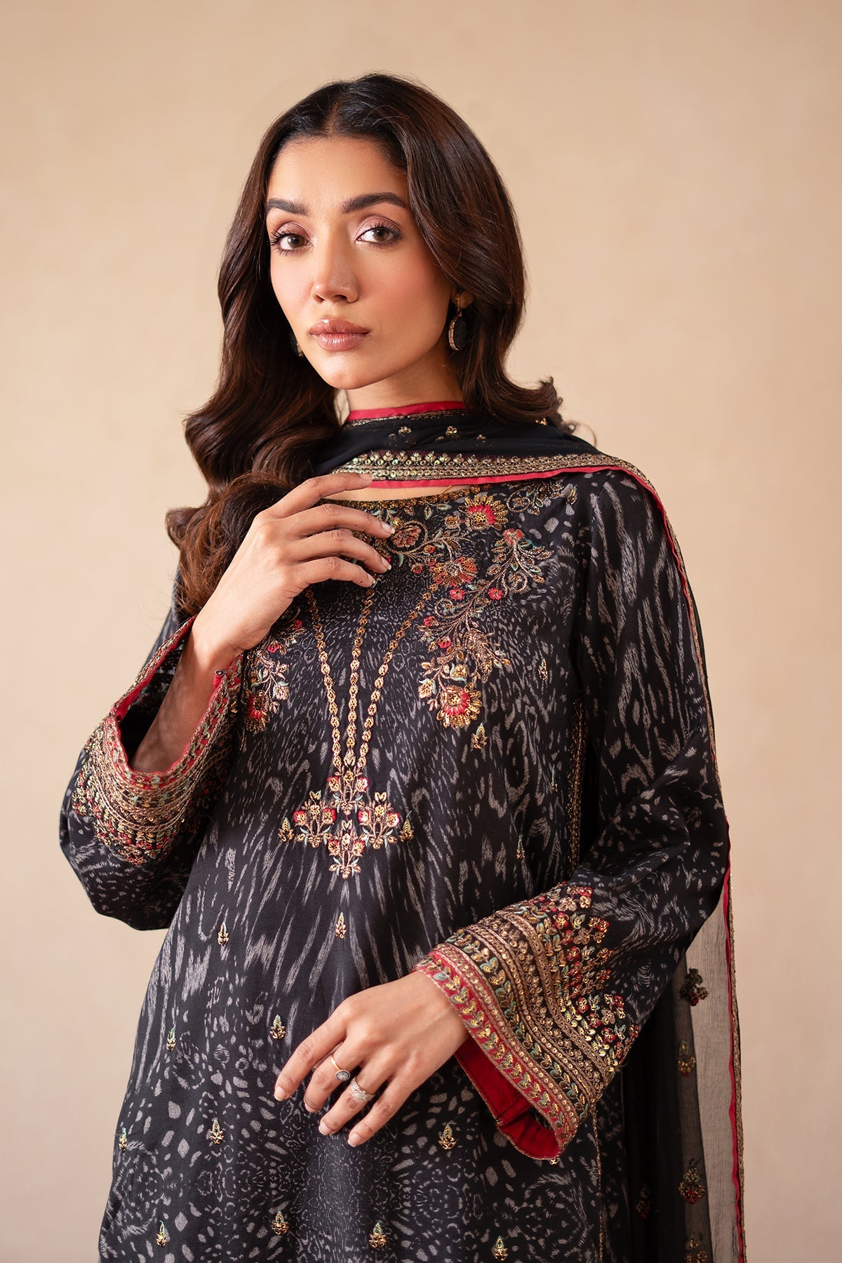 Charizma | Festive Pret | CMA-4-113 -  Charizma Ladies Clothes -  House of Maryam