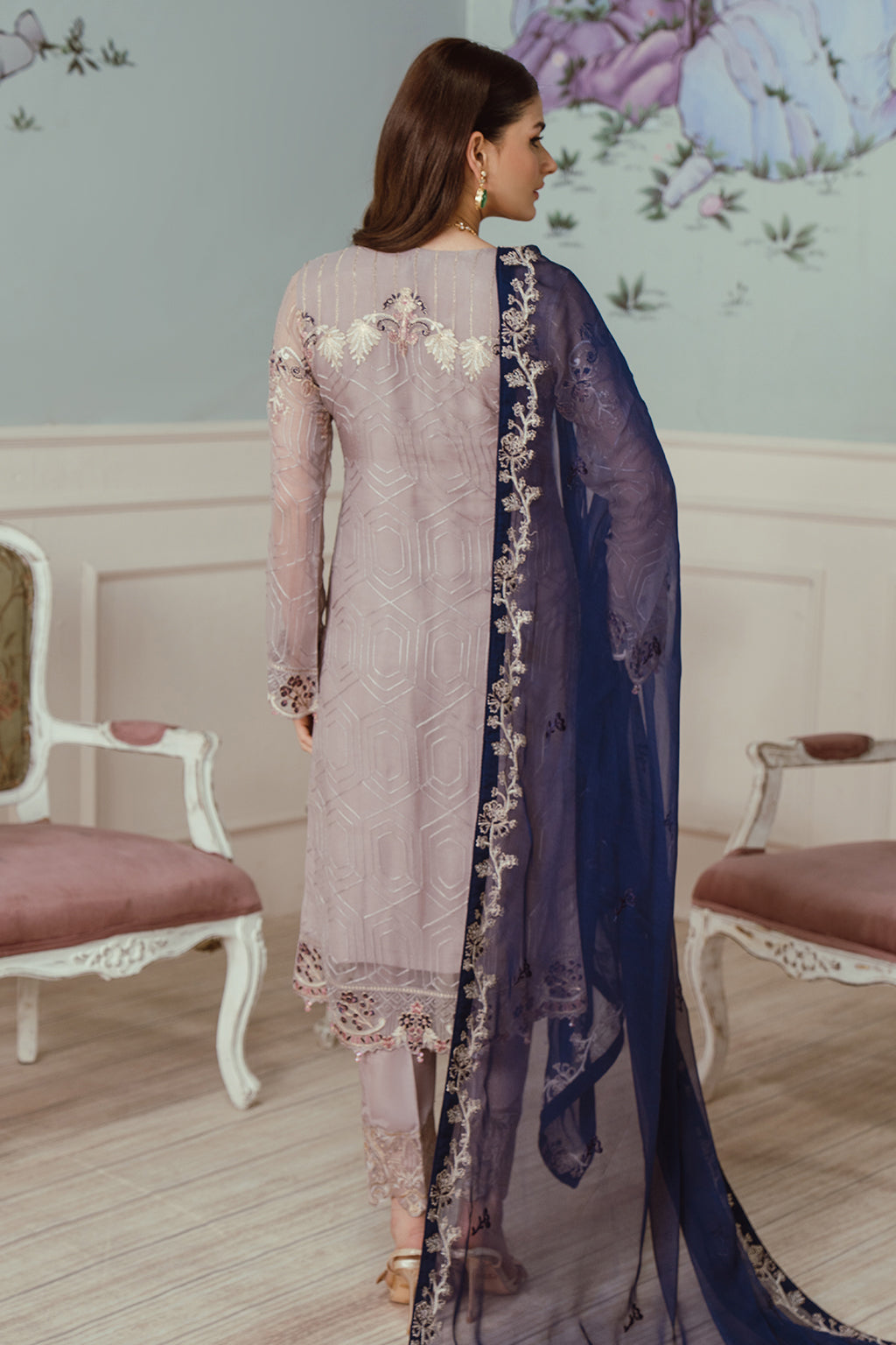 Ramsha | Ramsha Collection | F-2503 -  Ramsha Ladies Clothes - Original Designer Dress - House of Maryam