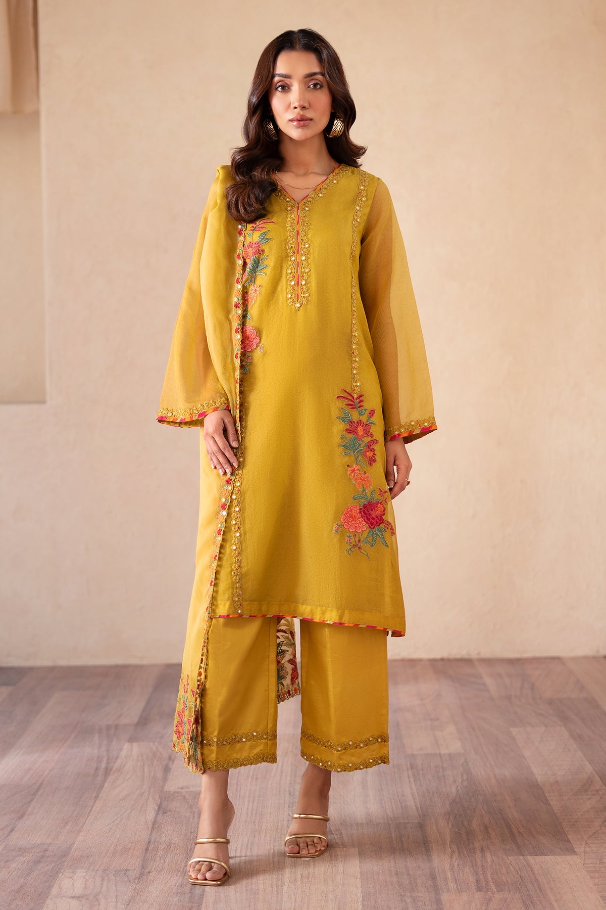 Charizma | Festive Pret | CMA-4-S03 -  Charizma Ladies Clothes - Original Designer Dress - House of Maryam