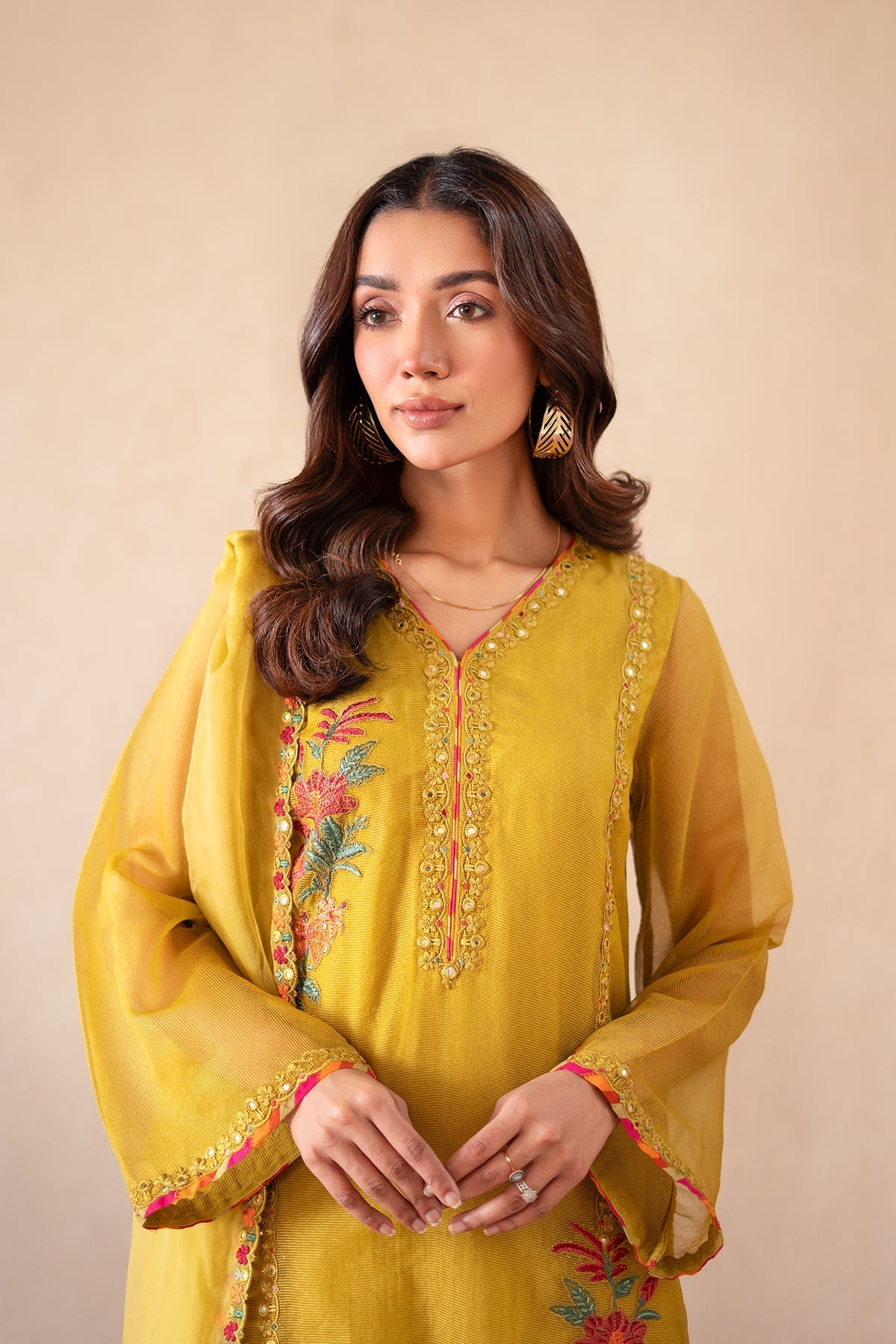 Charizma | Festive Pret | CMA-4-S03 -  Charizma Ladies Clothes - Original Designer Dress - House of Maryam
