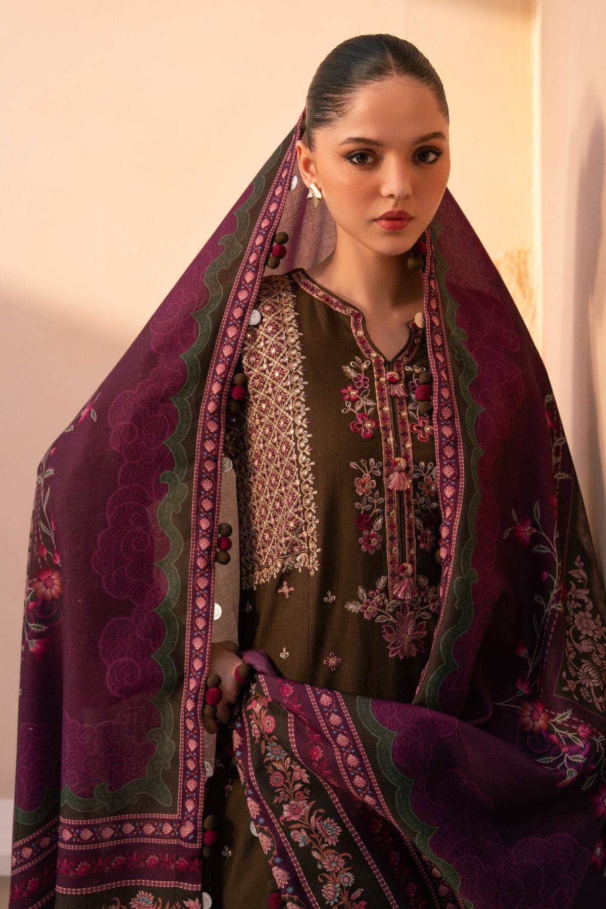 Xenia Formals | Rang e Khizan | AZRA, image 5