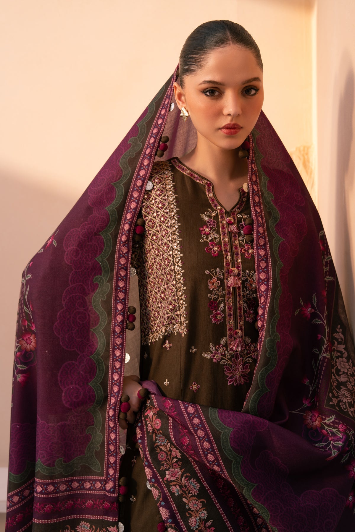 Xenia Formals | Rang e Khizan | AZRA-5