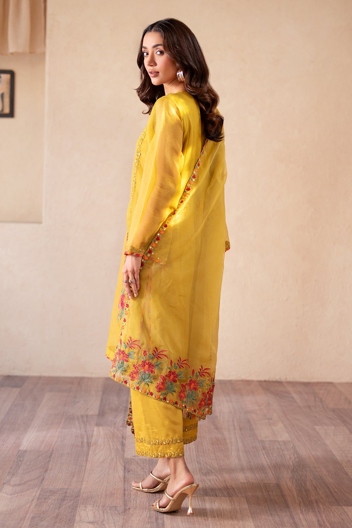 Charizma | Festive Pret | CMA-4-S03 -  Charizma Ladies Clothes - Original Designer Dress - House of Maryam