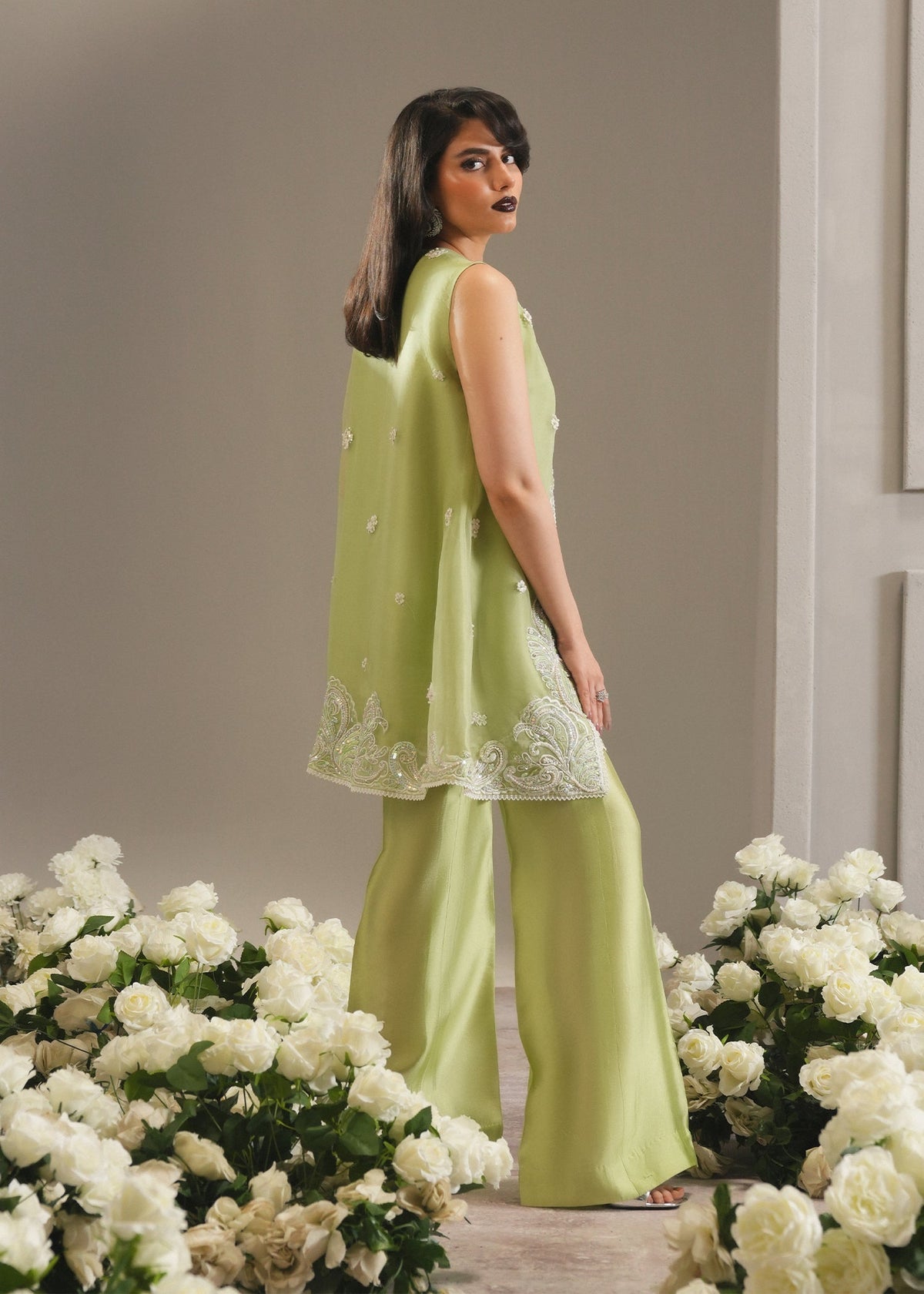 Umsha | The Luxe Chapter | Mint Breeze, image 5