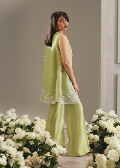 Umsha | The Luxe Chapter | Mint Breeze