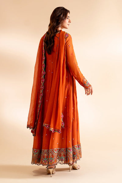 Charizma | Festive Pret | 3-PC Embroidered Chiffon CMA-6-319