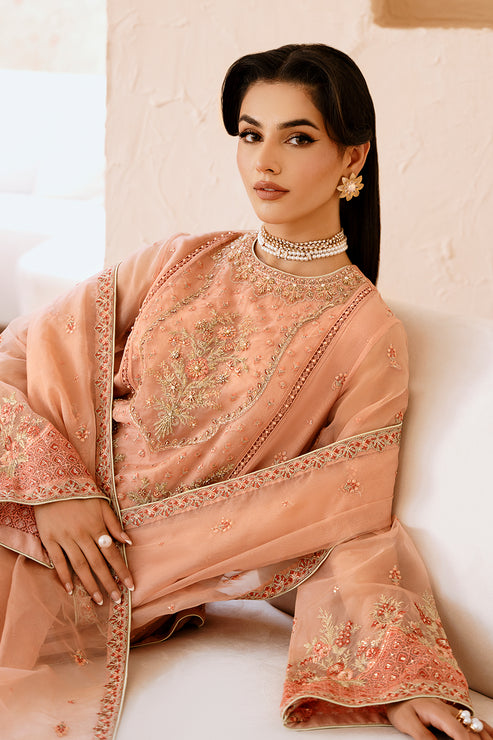 Zarposh | Elara Formals | Aria -  Zarposh Formal - Original Designer Dress - House of Maryam