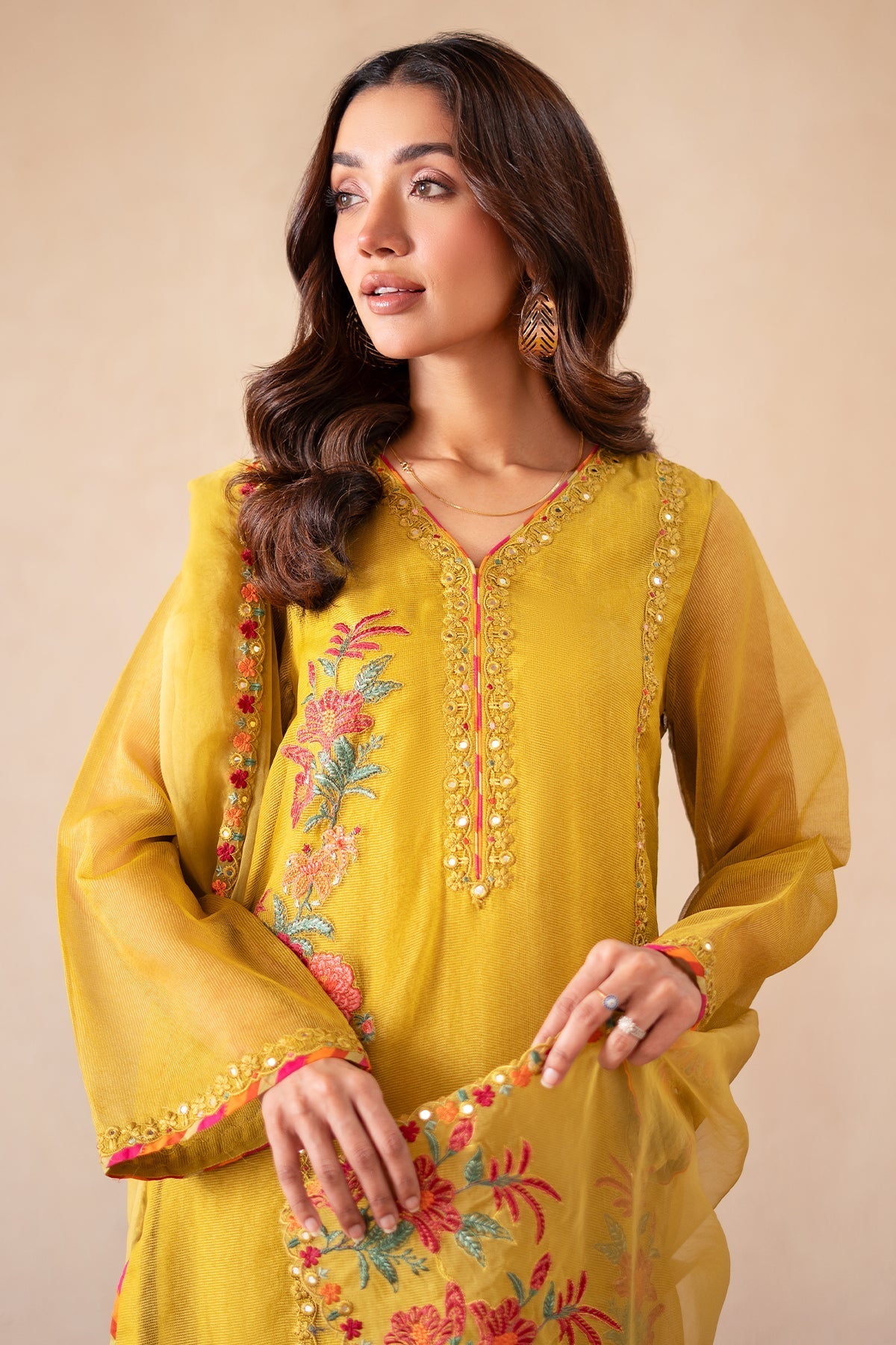 Charizma | Festive Pret | CMA-4-S03 -  Charizma Ladies Clothes - Original Designer Dress - House of Maryam