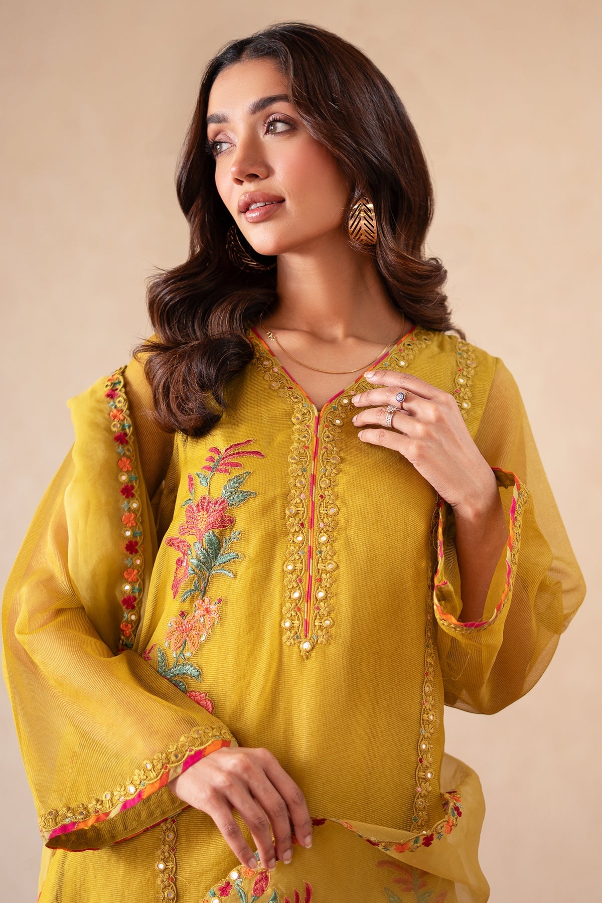 Charizma | Festive Pret | CMA-4-S03 -  Charizma Ladies Clothes - Original Designer Dress - House of Maryam