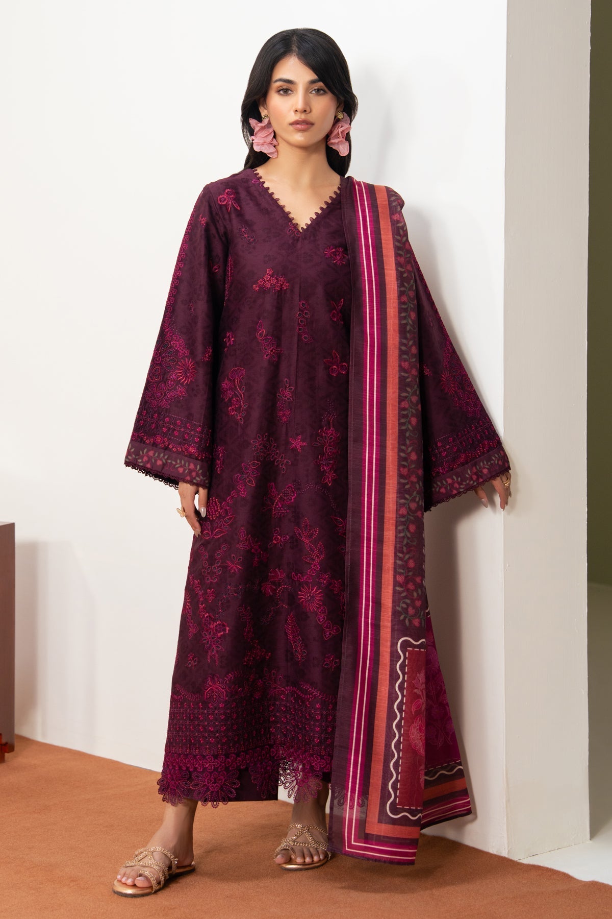 Xenia Formals | Namah Lawn 26 | OCEYA