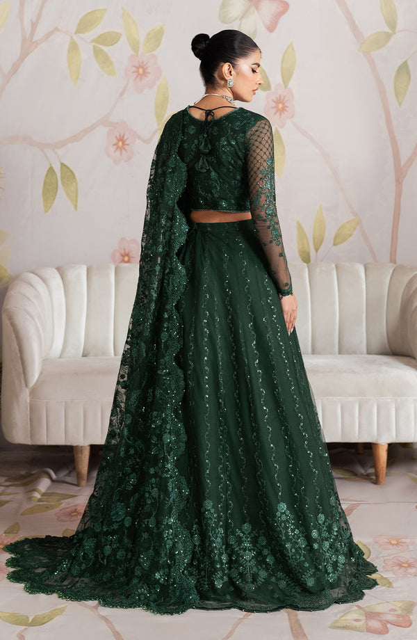 Zarif | Shehnai Luxury Wedding Edit | MEESAM -  Zarif Ladies Clothes -  House of Maryam