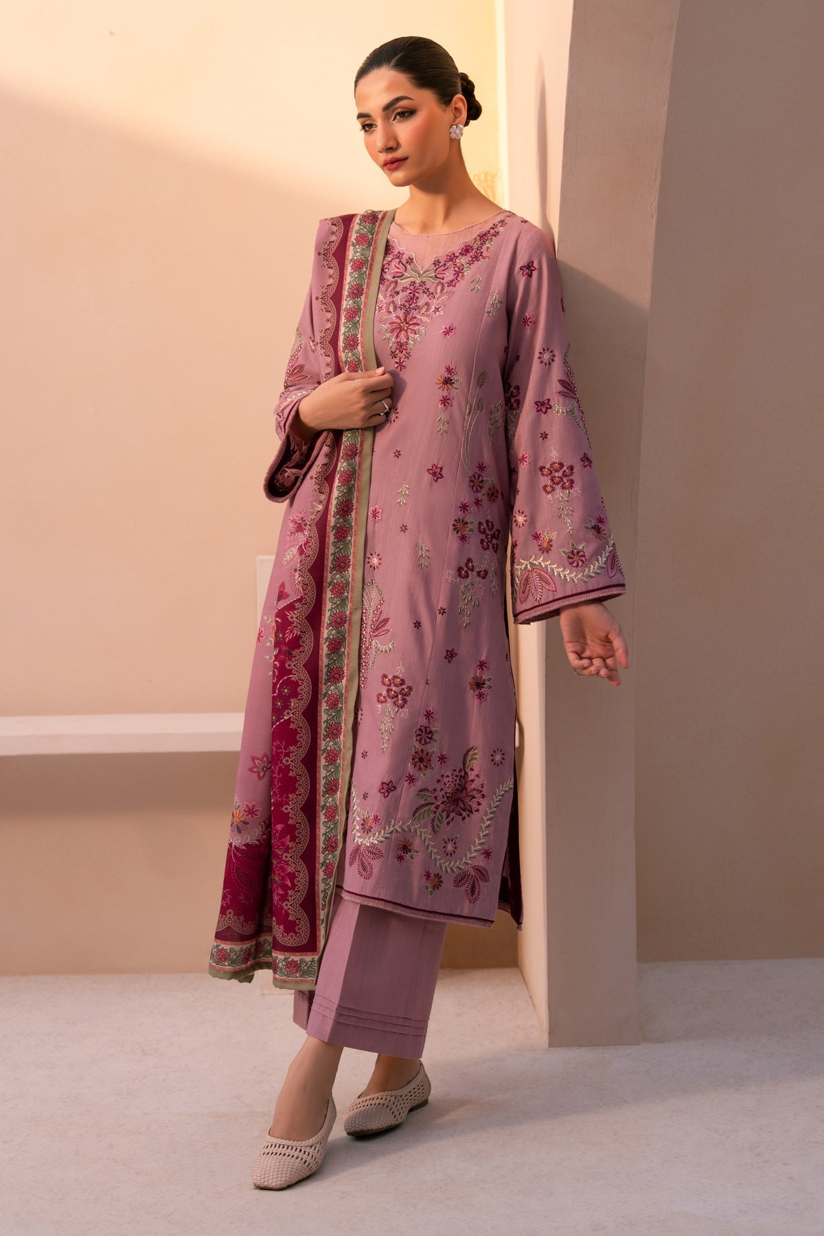 Xenia Formals | Winter Slub 25 | DANEEN, image 4