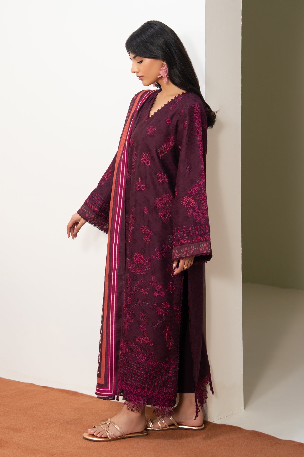 Xenia Formals | Namah Lawn 26 | OCEYA-7