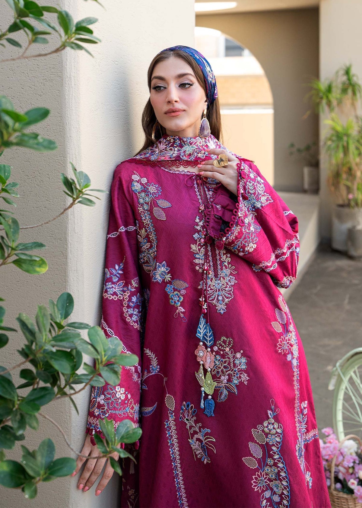 Kanwal Malik | Mira Summer Lawn 26 | Kaia, image 4
