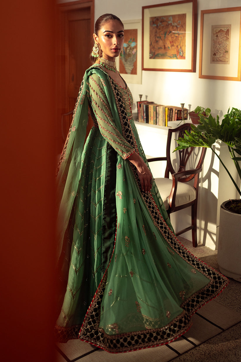 Neeshay | Dastaan Luxury Chiffon | Noreen -  Neeshay Formal - Original Designer Dress - House of Maryam