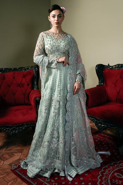 Mina Kashif | Kahani Formals | Zarpash -  Mina Kashif Ladies Clothes - Original Designer Dress - House of Maryam