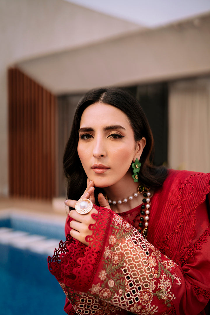 Florent | Eid Collection | FEF - 10 -  Florent Ladies Clothes - Original Designer Dress - House of Maryam