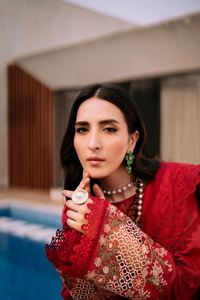 Florent | Eid Collection | FEF - 10 -  Florent Ladies Clothes - Original Designer Dress - House of Maryam