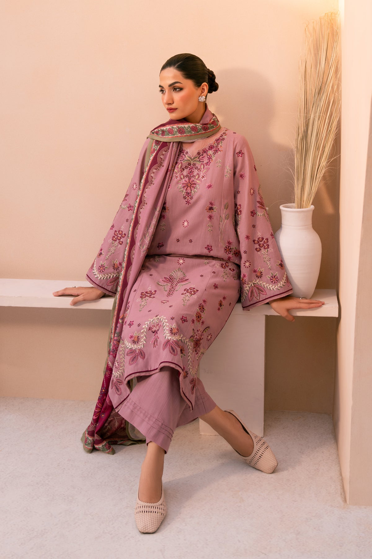 Xenia Formals | Winter Slub 25 | DANEEN, image 6