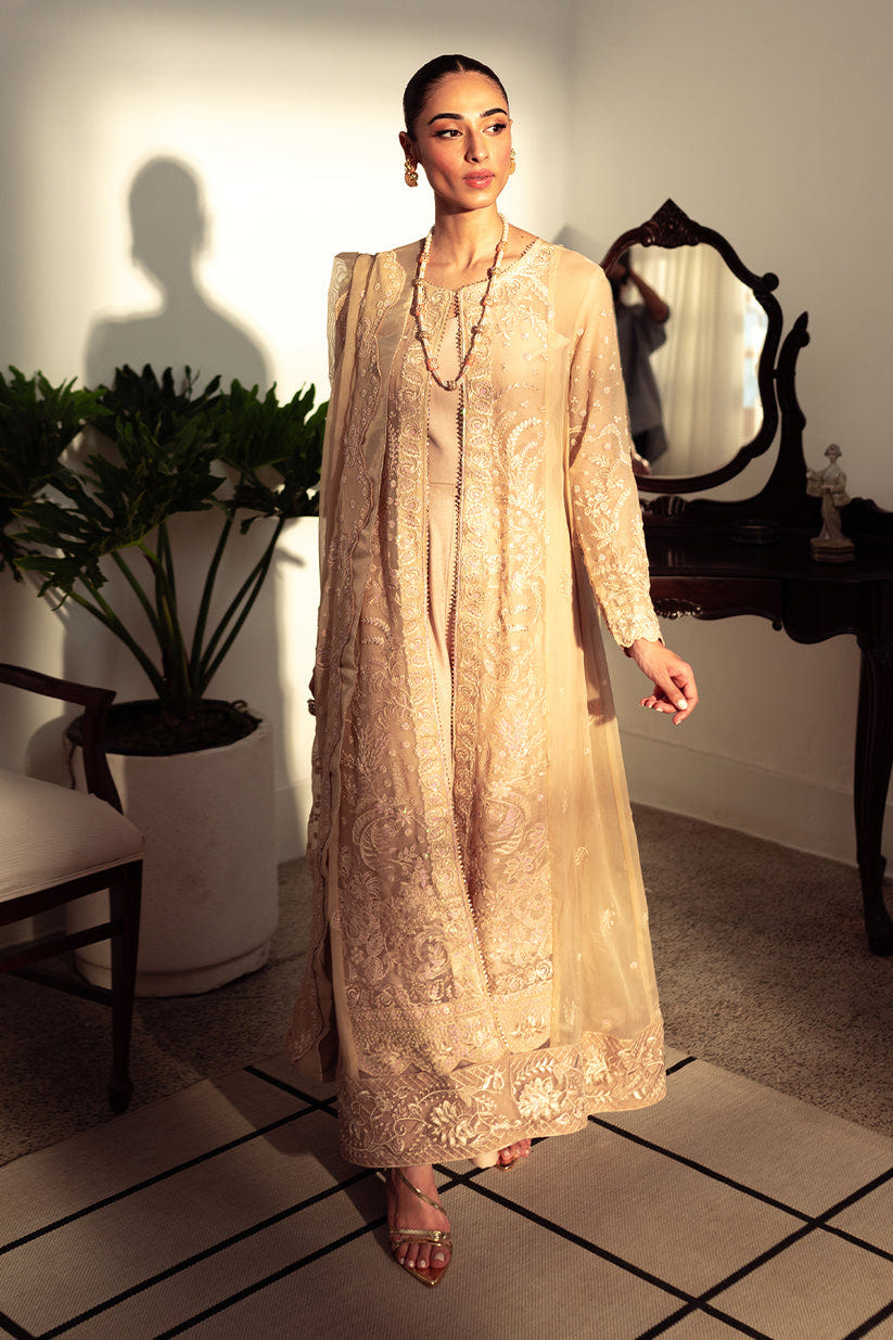 Neeshay | Dastaan Luxury Chiffon | Naaz -  Neeshay Formal - Original Designer Dress - House of Maryam