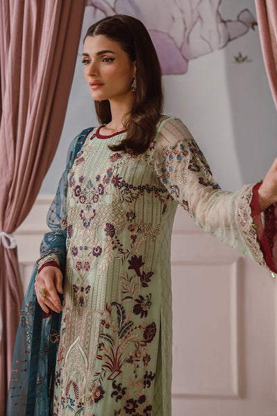 Ramsha | Ramsha Collection | F-2507 -  Ramsha Ladies Clothes - Original Designer Dress - House of Maryam