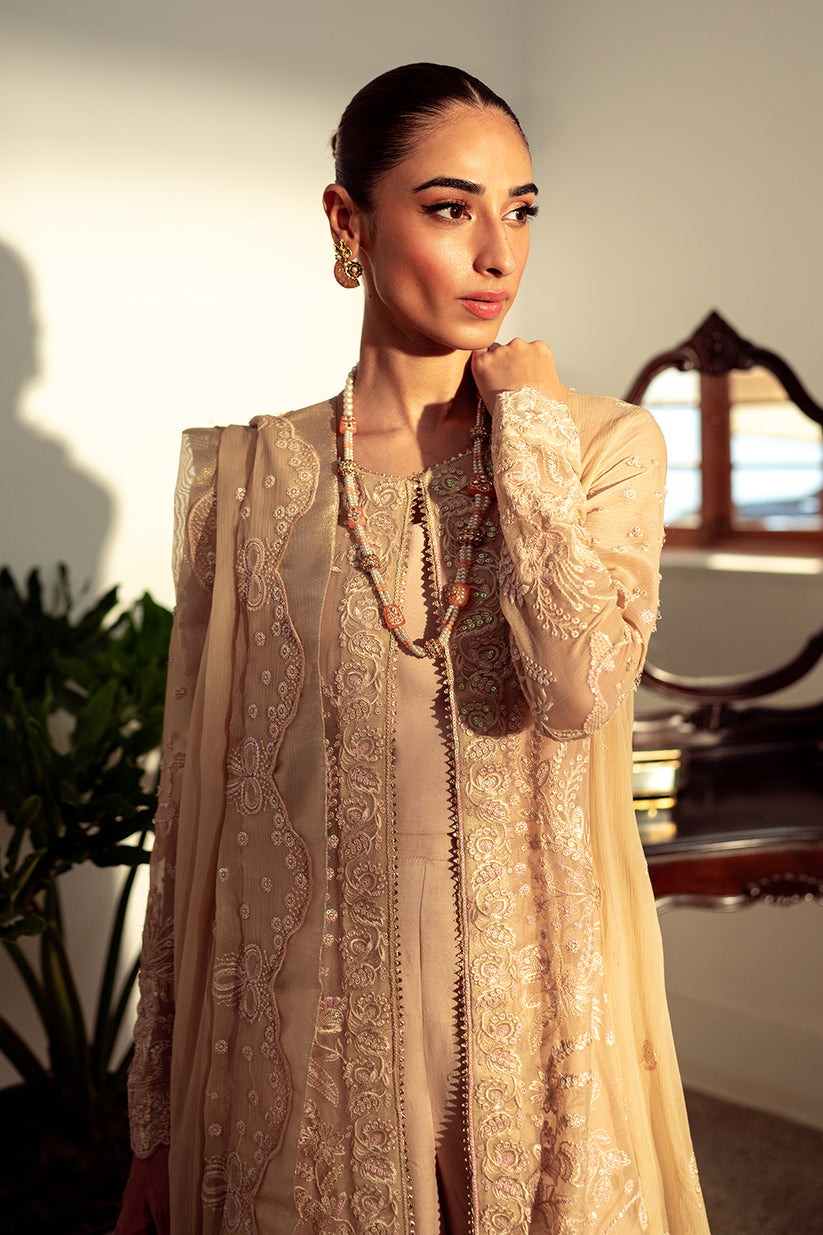 Neeshay | Dastaan Luxury Chiffon | Naaz by Designer Neeshay - House of Maryam - Pakistani Designer Ethnic Wear in {{ shop.shopifyCountryName }}