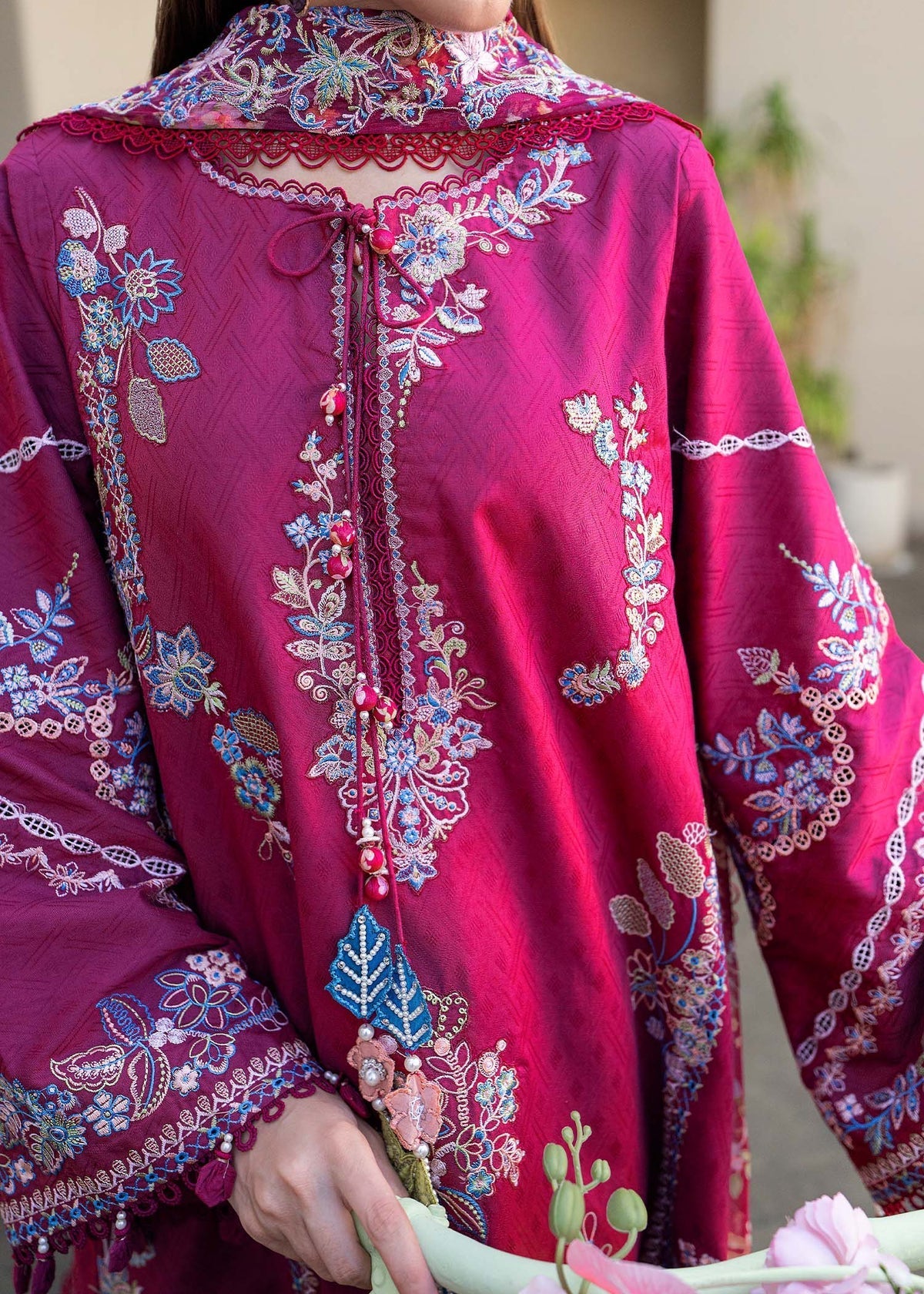 Kanwal Malik | Mira Summer Lawn 26 | Kaia, image 3