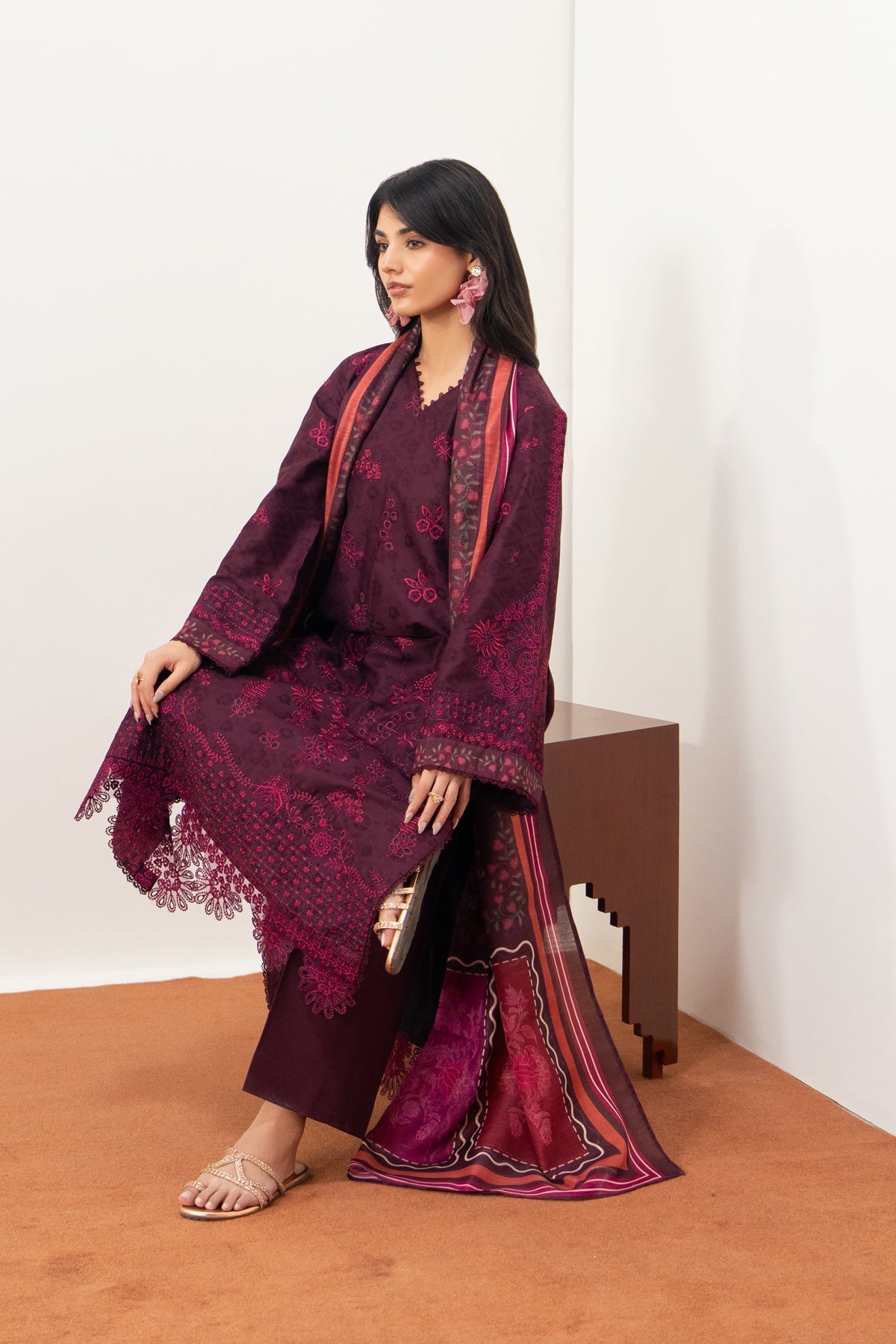 Xenia Formals | Namah Lawn 26 | OCEYA-9