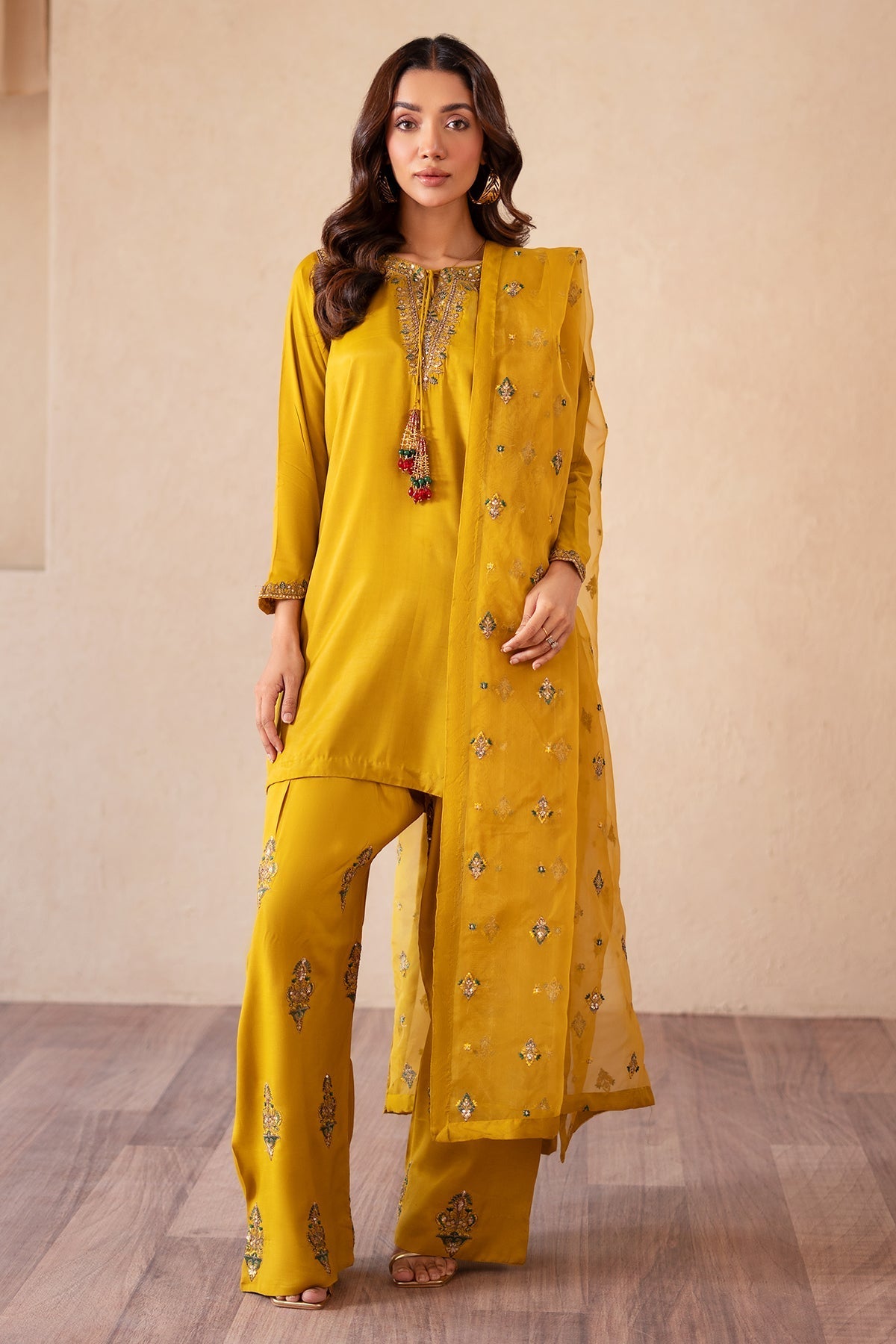 Charizma | Festive Pret | CMA-4-077 -  Charizma Ladies Clothes - Original Designer Dress - House of Maryam