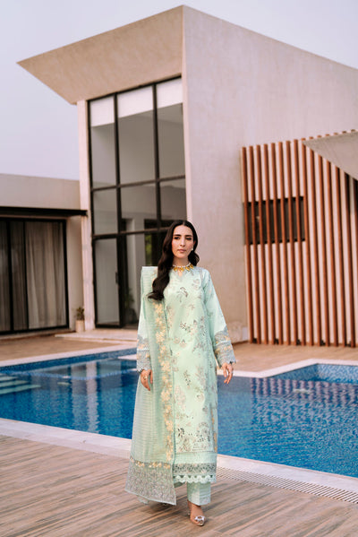 Florent | Eid Collection | FEF - 11 -  Florent Ladies Clothes - Original Designer Dress - House of Maryam