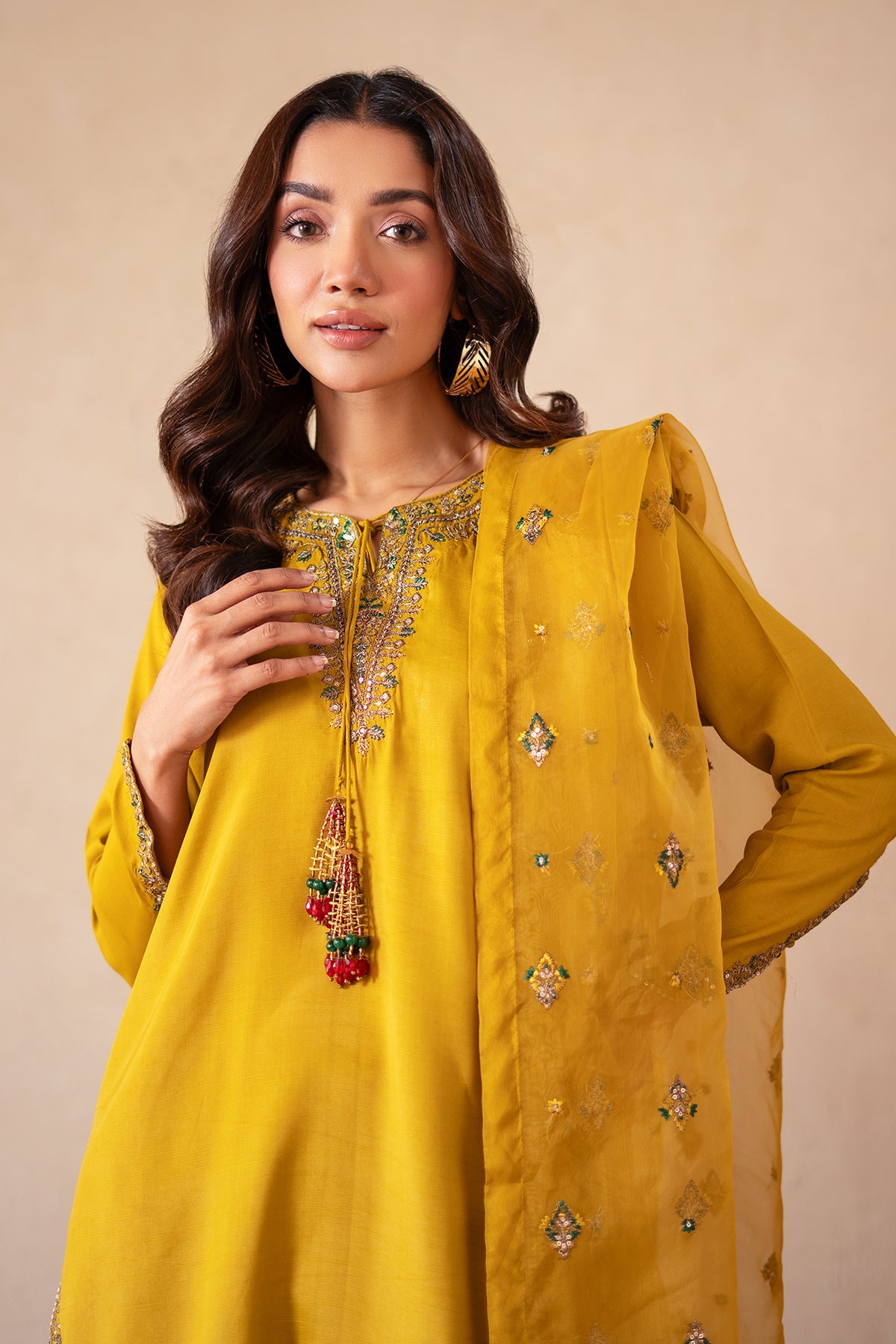 Charizma | Festive Pret | CMA-4-077 -  Charizma Ladies Clothes - Original Designer Dress - House of Maryam