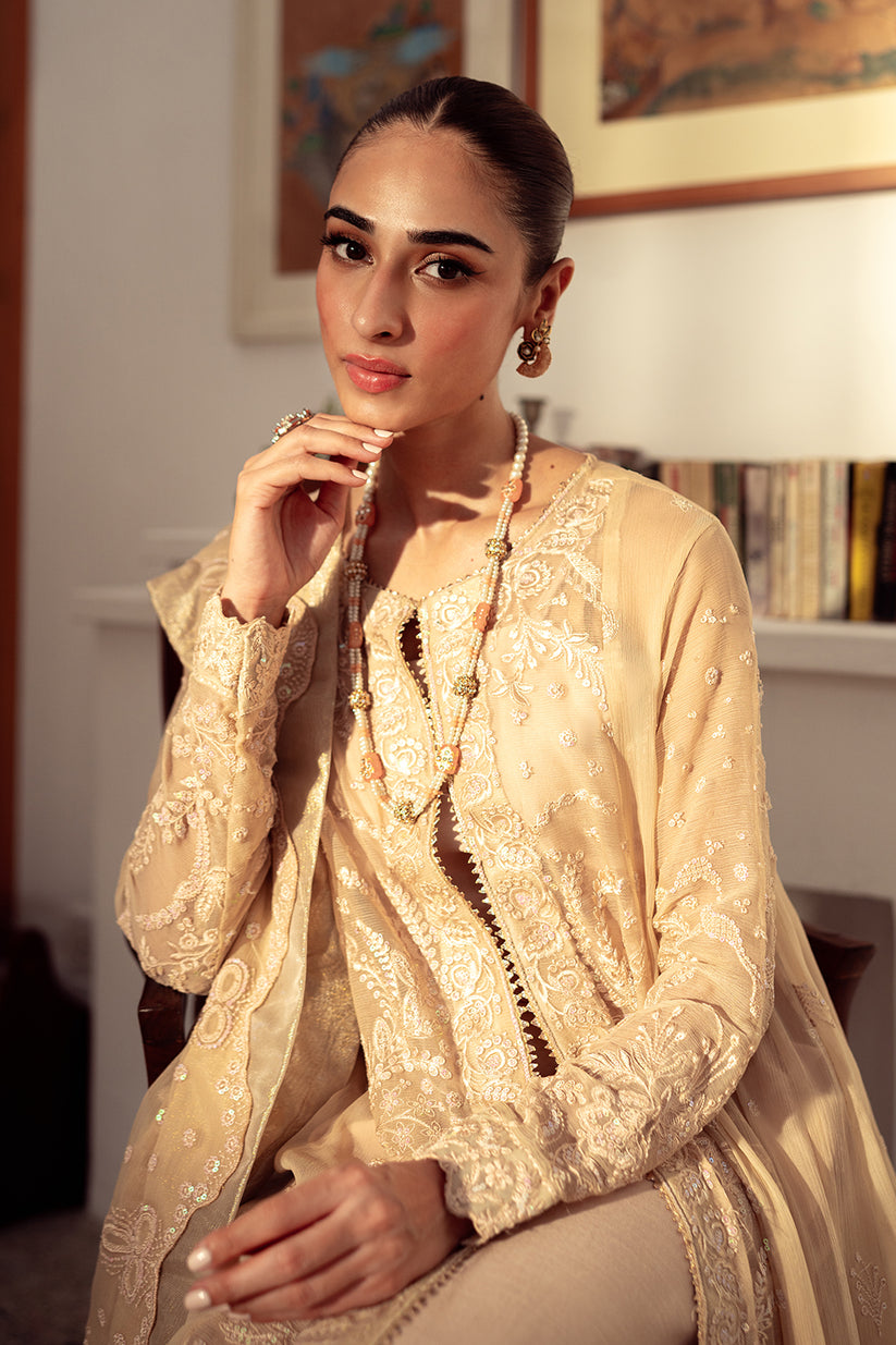 Neeshay | Dastaan Luxury Chiffon | Naaz by Designer Neeshay - House of Maryam - Pakistani Designer Ethnic Wear in {{ shop.shopifyCountryName }}