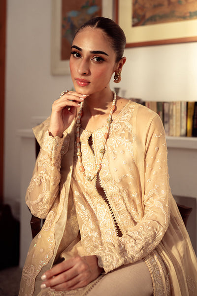 Neeshay | Dastaan Luxury Chiffon | Naaz -  Neeshay Formal - Original Designer Dress - House of Maryam