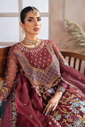 Inara | Aurelia Wedding Collection | Azaria by Designer InaraClothing - House of Maryam - Pakistani Designer Ethnic Wear in {{ shop.shopifyCountryName }}