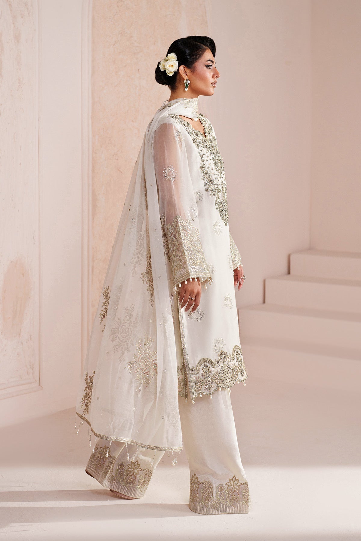 Alizeh | Aymal Handcrafted Luxury Formals | AF-BHM-4067-Zeba, image 6