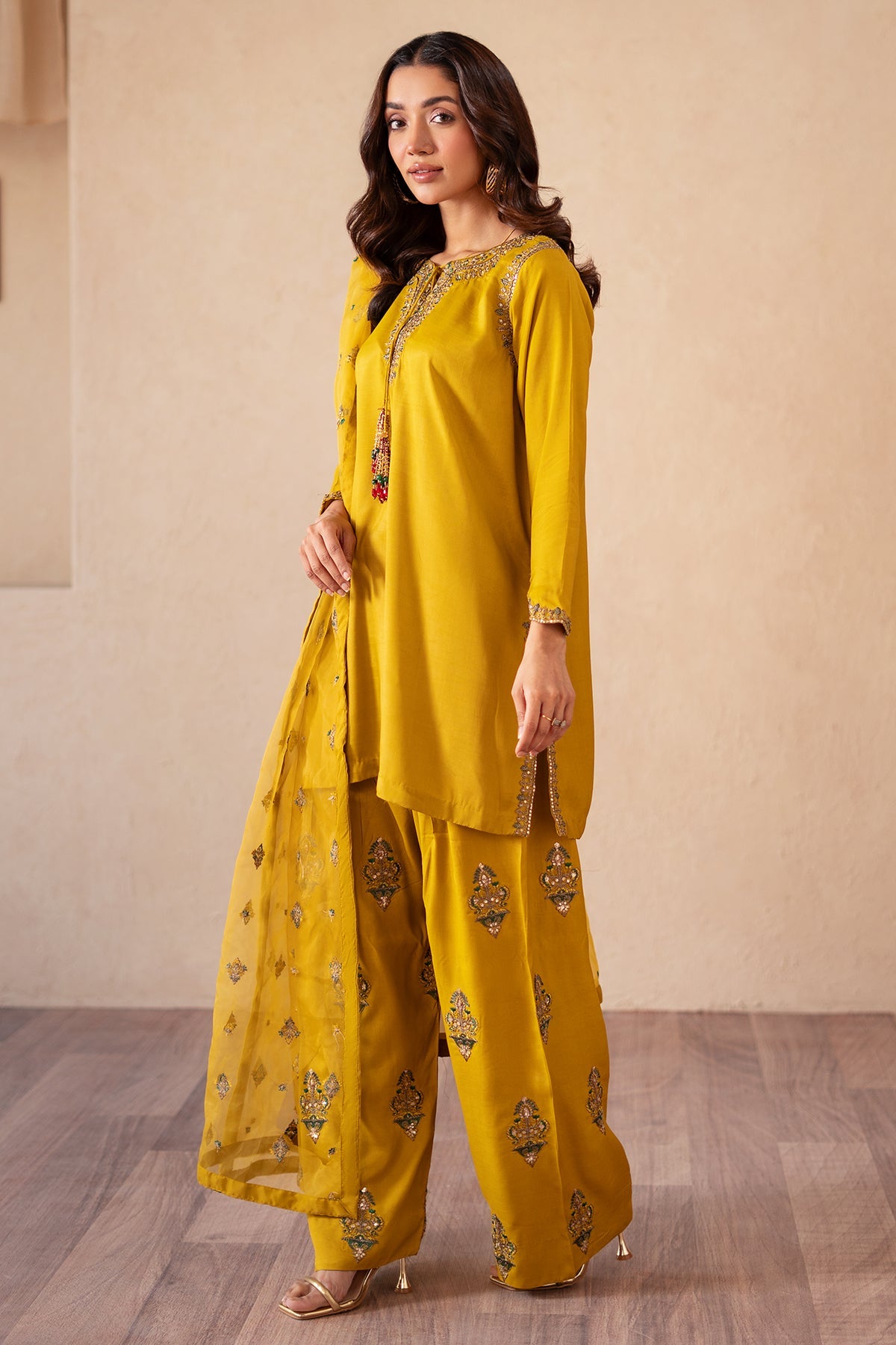 Charizma | Festive Pret | CMA-4-077 -  Charizma Ladies Clothes - Original Designer Dress - House of Maryam