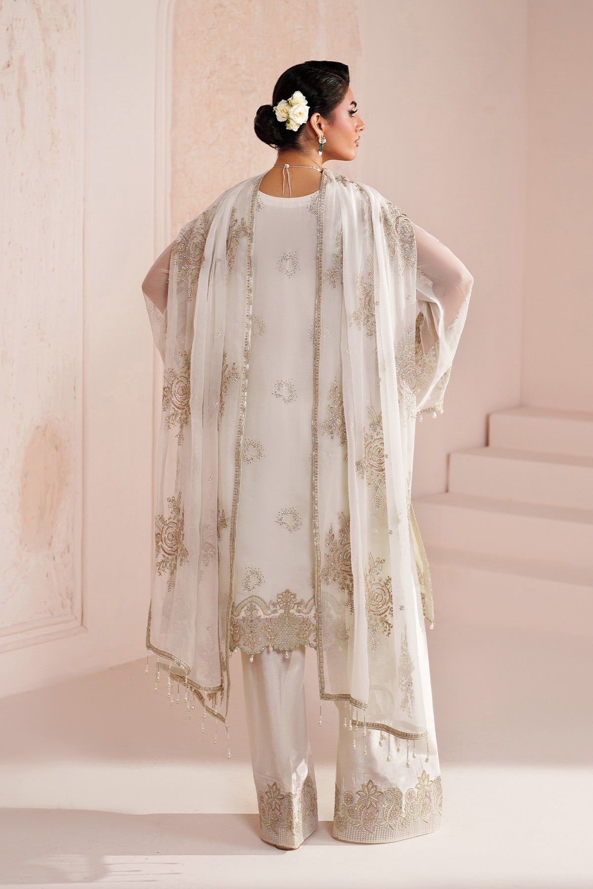 Alizeh | Aymal Handcrafted Luxury Formals | AF-BHM-4067-Zeba-2