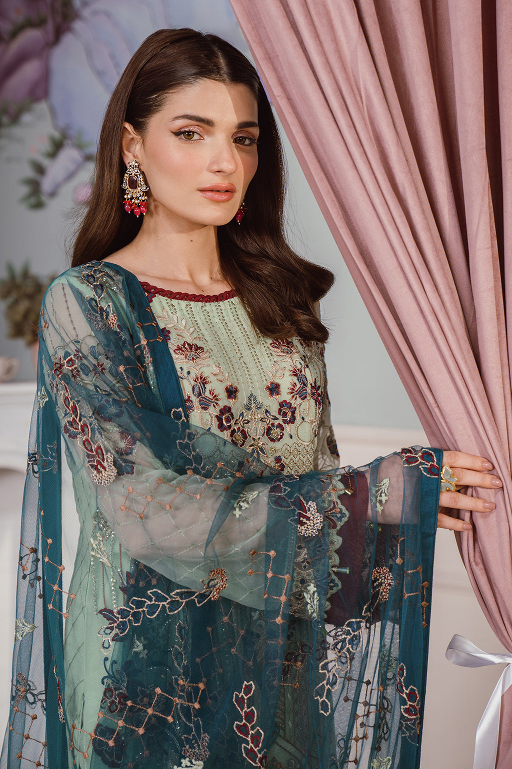 Ramsha | Ramsha Collection | F-2507 -  Ramsha Ladies Clothes - Original Designer Dress - House of Maryam